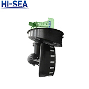 Electric Z-Drive Azimuth Thruster